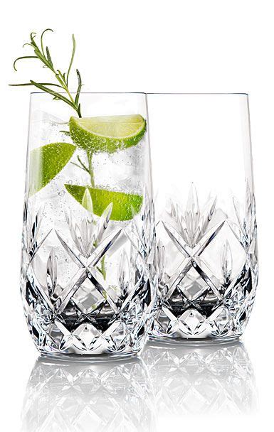 gin eye glasses|waterford gin and tonic glasses.